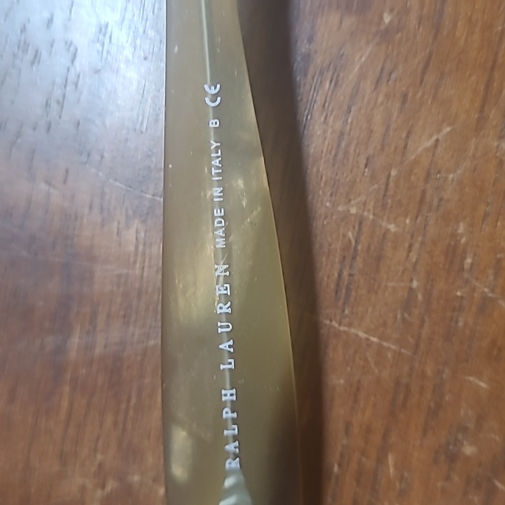 Ralph Lauren Glasses - Picture 5 of 6